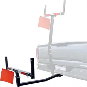 Échelle de hayon pliable pour camion, extension de porte arrière