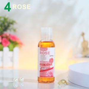 Huile de gommage forte 100ml OCarly Rose Knuckle blanchissant soins de la peau vitamine C hydratant réparateur demi-caste huile - Product Image 5