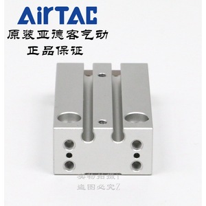 กระบอกสูบนำทางขนาดกะทัดรัด AirTAC รุ่น TCM10X10S แบบนิวแมติกสามแกน - Product Image 3