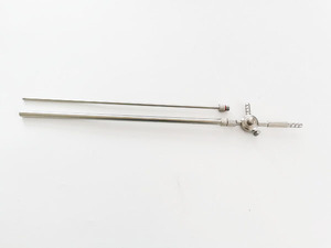 Tubo sucção e irrigação laparoscópica aço inoxidável médica Fonte alimentação Manual Tubo sucção laparoscópica - Product Image 4