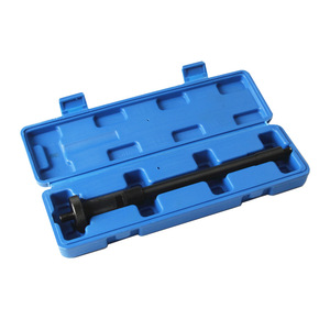 Diesel <b>Injector</b> Copper Gasket <b>Removal</b> <b>Tool</b> Steel Extension Bar With Hard Case For Auto Repair - Product Image 1
