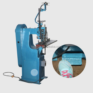 Machine à coudre le fil de selle, noire à tête unique, agrafeuse à papier - Product Image 5