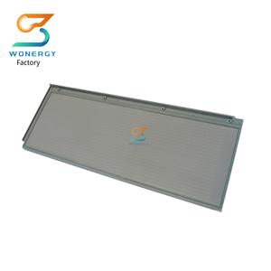 Casa Materiales de construcción Techo de metal Ladrillo Panel fotovoltaico Bipv <span class=keywords><strong>Fachada</strong></span> Solar Tejas - Product Image 6