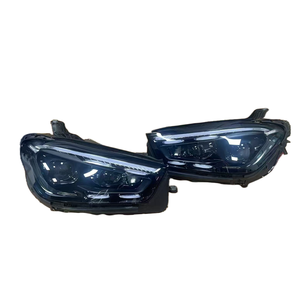 Fanali fanali posteriori paraurti anteriore posteriore griglia GT GLE53 AMG Body Kit per <span class=keywords><strong>Mercedes</strong></span> <span class=keywords><strong>Gle</strong></span> Class W167 2025 - Product Image 6