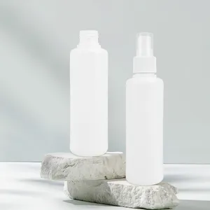 ミストスプレープラスチックボトル180ml化粧品包装ヘアマットファインミストスプレーボトル男性用香水瓶