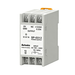 Nueva Fuente de Alimentación Conmutada Original Autonics Serie SP SP-0305/SP-0312/SP-0324, Fuente de Alimentación Conmutada para Riel DIN - Product Image 3