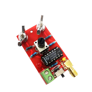 Antena de bucle de baja insonorización y ganancia ajustable para radio de onda corta y media HA <span class=keywords><strong>SDR</strong></span>, 100 kHz-30 MHz - Product Image 2
