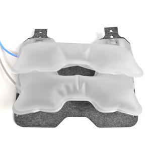 Vierfach verstellbarer Sitz mit integrierter Lendenwirbelstütze. Sitzkissen mit aufblasbarer Lendenwirbelstütze. Modifizierte Autositze. - Product Image 4