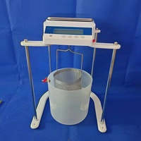 Balance hydrostatique numérique au meilleur prix, 5000g 0.1g, balance électronique avec garantie d'un an, tension 220V