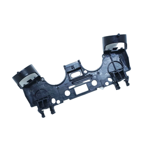 Marco Central para Control de PS4, Carcasa Blanca con Soporte para Altavoz, Kit de Reparación para PlayStation 4 y PS4 Pro - Product Image 4