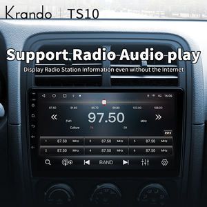 Audio de coche de 9 pulgadas para <span class=keywords><strong>Dodge</strong></span> <span class=keywords><strong>Caliber</strong></span> 2009-2013 Android unidad principal de Radio de coche navegación inalámbrica CarPlay Android Auto 4G GPS WIFI - Product Image 6