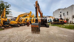 Excavadora de segunda mano Sany SY215, excavadora de cadenas usada SY215CPro, excavadoras de cadenas en venta - Product Image 4