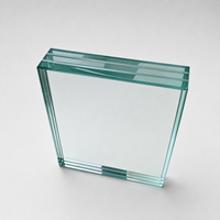 Fabricant de verre chinois, verre trempé laminé sur mesure pour applications architecturales et projets commerciaux