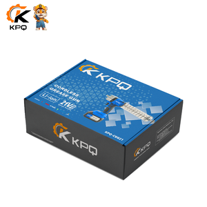 Pistolet graisseur sans fil de qualité industrielle et bricolage - Product Image 6