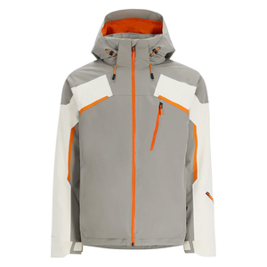 <b>Men's</b> Casual Sports Vintage Hooded <b>Jacket</b> New Plain Dyed <b>Corduroy</b> Waterproof Quick Dry Spring Finished - Product Image 1