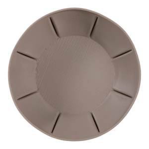 Ciotola Decorativa Moderna Stampata in 3D, Centrotavola Scultoreo per Tavolino da Caffè e Arredamento Sala da Pranzo - Product Image 6