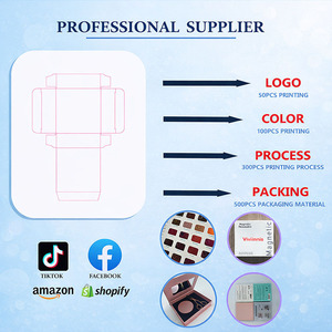 رموش مغناطيسية قابلة لإعادة الاستخدام رموش صناعية مظهر طبيعي لا حاجة للغراء رموش مغناطيسية مع قضيب - Product Image 4