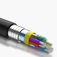 Câble HDMI à fibre optique blindé puissant 8K/60Hz EARC AOC Câble Ultra HDTV 8K 4K/120Hz