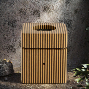 Quemador de Incienso de Lujo Ecológico con Aroma a Sándalo para el Hogar, Soporte para Conos de Flores, Recolector de Cenizas, Aromaterapia - Product Image 2