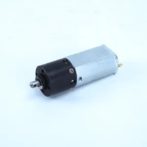 High Torque 20mm Planetary Gearbox With 180 Carbon Brushed Dc Motor 12v 20mm Planetary Geared Motor For Intelligent Balance Car