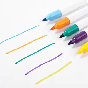 Marqueur permanent miniature personnalisé avec porte-clés, encre imperméable à séchage rapide, pour balles de golf, cadeau promotionnel - Product Image 3