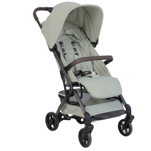 <span class=keywords><strong>Passeggino</strong></span> per Bambini Leggero Compatto e Portatile Facile da Piegare con Telaio in Metallo e Materiale in Tessuto per Viaggi in Aereo - Product Image 3