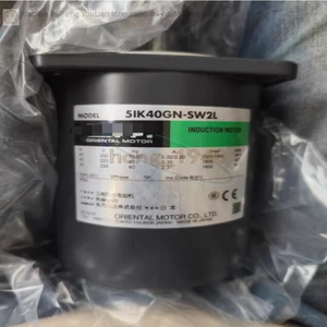 1 stuk Nieuwe Motor 5ik40gn-sw2l Snelle Gratis Levering Nieuw Origineel Direct Leverbaar Industriële Automatisering Pac Specifieke PLC Programmering - Product Image 1