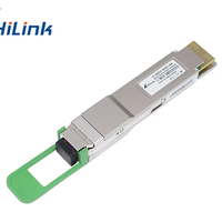 Module émetteur-récepteur optique 400G QSFP-DD LR4 PAM4 10KM CWDM4 pour Ethernet de centre de données