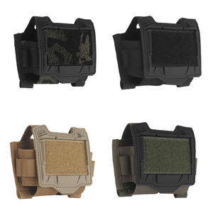 กระเป๋าเก็บแบตเตอรี่ลายพรางหมวกกันน็อคสำหรับล่าสัตว์ - Product Image 2