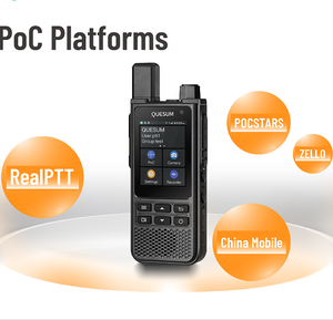 Nouveau Téléphone Intelligent Android 4G 2025 avec Radio <span class=keywords><strong>Talkie</strong></span>-Walkie <span class=keywords><strong>Zello</strong></span> et Carte SIM pour Réseau PoC - Product Image 2