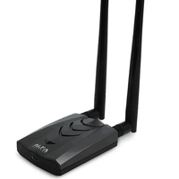 Tarjeta de Red USB ALFA AWUS036ACH RTL8812AU Inalámbrica Compatible con Raspberry Pi para Kali Linux MAC Modelo RC