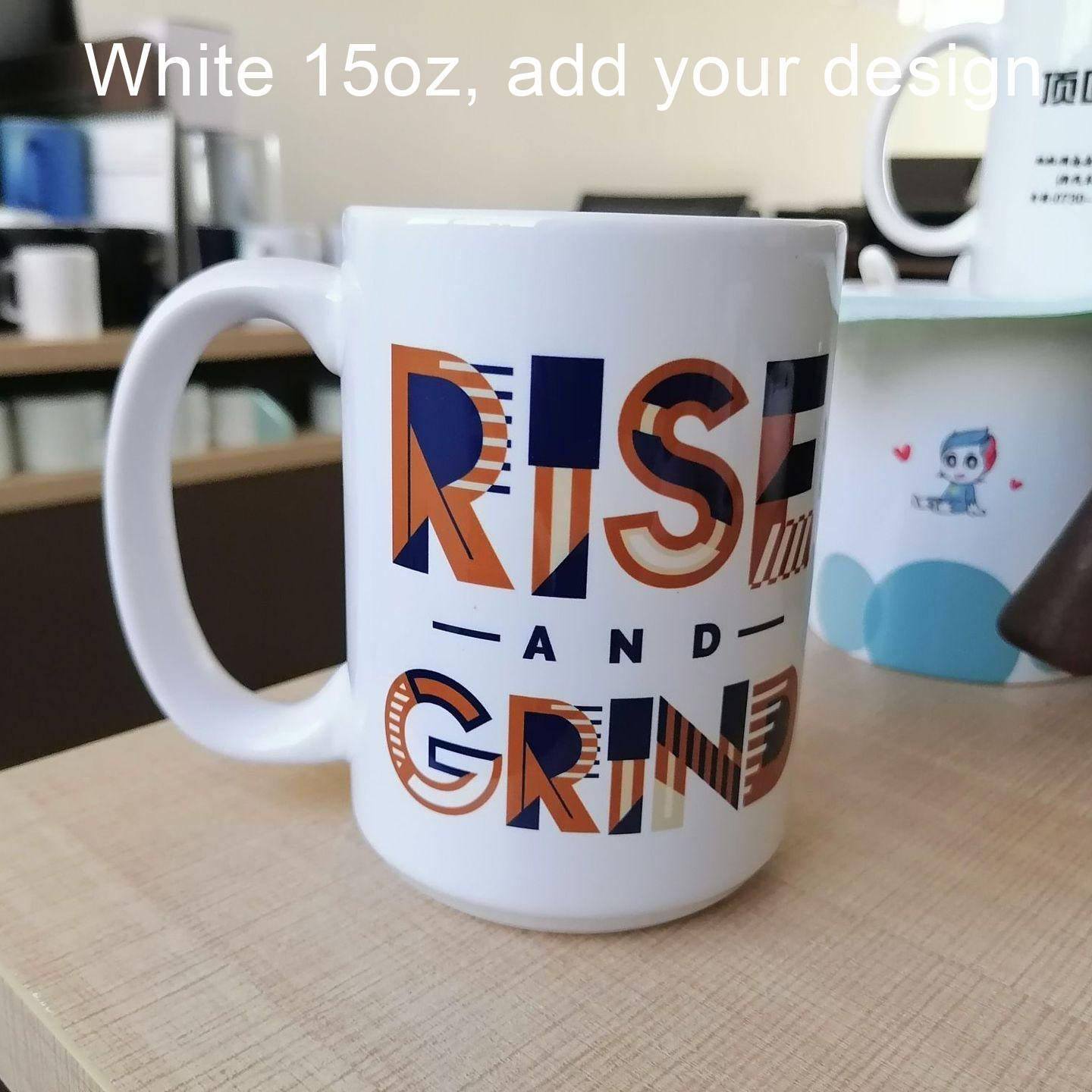 C4 สีขาว 15 ออนซ์