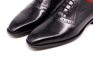 Zapatos De Hombre Formal <b>Shoes</b> Qualitative Leather Party Wear for Men - Product Image 6