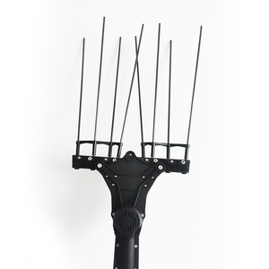 Profesional Fábricas Eléctrica Aceitunas Árbol Ciruelas Cosechadora Coctelera Colector Máquinas de cosecha con batería para granjas Venta - Product Image 3