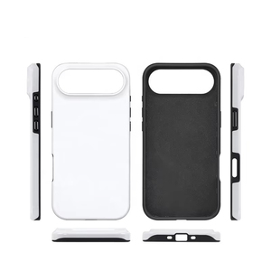 Funda Magnética para Teléfono con Sublimación 3D de Doble Capa <span class=keywords><strong>2</strong></span> en 1 para iPhone Air 17 Pro Max 16 Plus 15 14 13 12 Pro Max, Venta al Por Mayor - Product Image 2