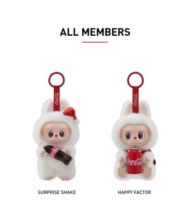 Popmart Labubu serie COCAA-COLAA originale Legit PVC simpatico Action Figure cartone animato <span class=keywords><strong>Anime</strong></span> peluche bambola vinile faccia cieca la mia melodia - Product Image 5