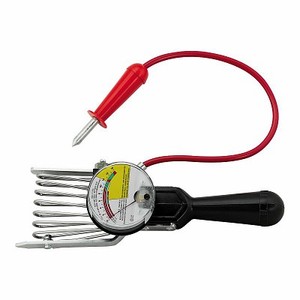 Humidimètre de type broche 890 en acier inoxydable, outil professionnel pour l'analyse du bois - Product Image 1