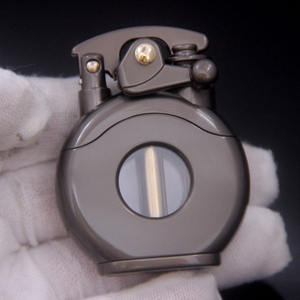 2023 o mais recente zorro rocker braço transparente, isqueiro de querosene, tanque de óleo visível, balanço, máquina de algodão - Product Image 5