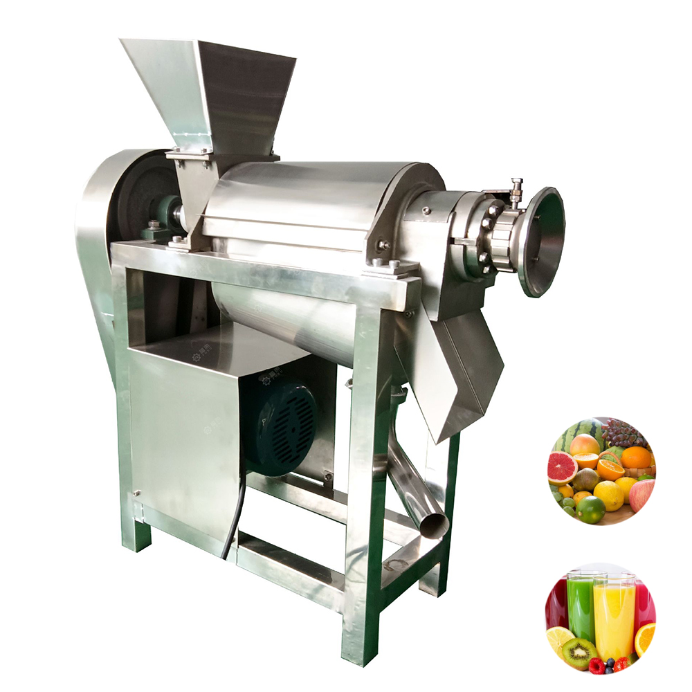 Cold Press Juicer Industrial Efficient Fruit Extractors - Main Image