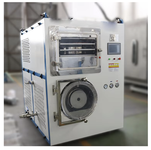 Precio Liofilizador Frutas Machine à sécher par congélation des bonbons à la viande Sèche-condenseur pour - Product Image 3