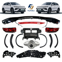 Vente en gros de pare-chocs arrière inférieur pour Byd UFEA-2804113 14320281-00, accessoires automobiles pour Byd Song L, pièces de carrosserie pour Byd en stock