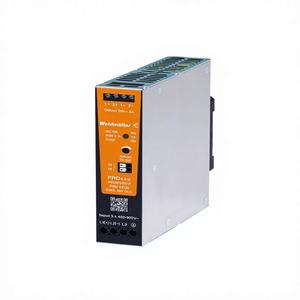 ใหม่ Mt-Weid Muller 3025620000 PRO ECO3 120W 24V 5A II 3 เฟสราง DIN สวิตช์-โมดูลจ่ายไฟ AC คอนเวอร์เตอร์ PSU - Product Image 1