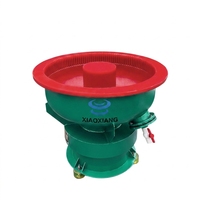 Machine de polissage vibratoire à bol de 80 L avec moteur et roulement – Vente directe usine professionnelle pour le débavurage par lots de petites pièces automobiles