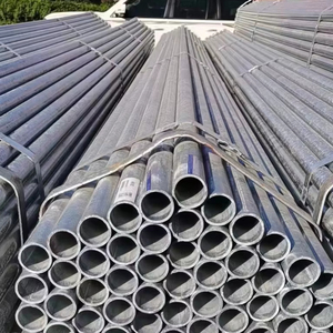 Tubo galvanizado en caliente Estructura de acero anticorrosión para invernadero Certificado SASO <span class=keywords><strong>TISO</strong></span> GS KS Procesamiento de corte por flexión - Product Image 4