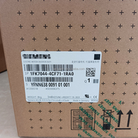 Moteur synchrone SIMOTICS S 1FK7044-4CF71-1RA0 neuf à 100 % d'origine avec encodeur absolu rotatif AM20DQI 1FK7-HD RS485