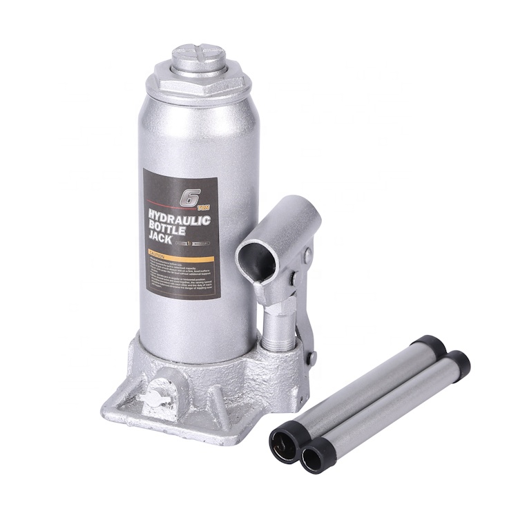 Adjustable Car 6 ton bottle jack jacks hydraulic bottle jack lifting jack mini for car vehicle