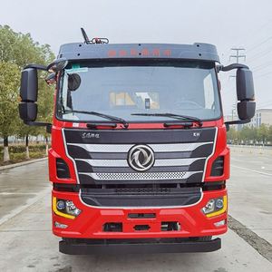 Camión Grúa Hidráulica de 14 Toneladas, Marca Dongfeng, 8X4, Volante a la Izquierda/Derecha, Camión Grúa de Construcción - Product Image 6