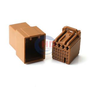 HD265C-0.7-2.8-11 26-poliger Kunststoffkabel-Kabelbaum <span class=keywords><strong>Auto</strong></span>-Elektro gehäuse Automotive <span class=keywords><strong>Auto</strong></span>-Kabelst ecker - Product Image 6