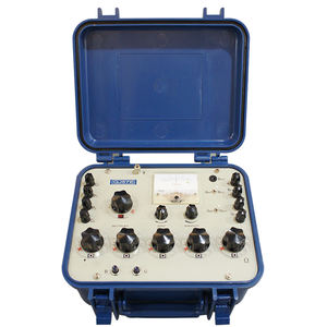 Huazheng Elektrische Fabrikant Dc Digitale Brug <span class=keywords><strong>Kelvin</strong></span> Dubbele Brug Prijs - Product Image 1