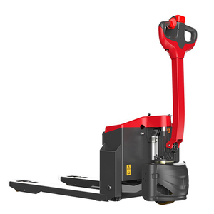 Traspalet điện xe tải <span class=keywords><strong>Pallet</strong></span> electr <span class=keywords><strong>Pallet</strong></span> Jack 2000kg 24V pin sạc cho điện xe tải <span class=keywords><strong>Pallet</strong></span> - Product Image 4